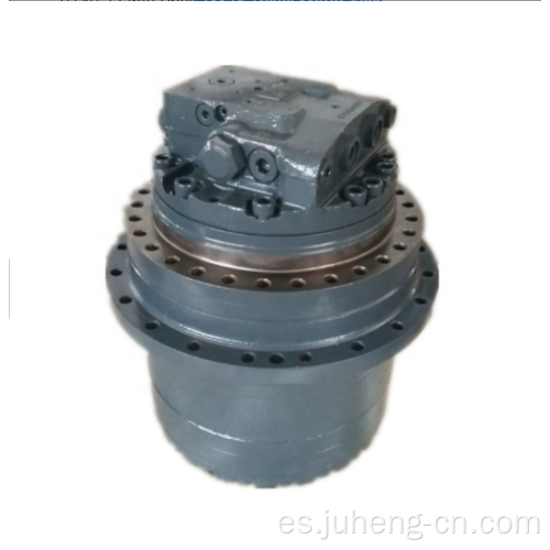 Excavador TM24 Drive final R140-7 Motor de viaje